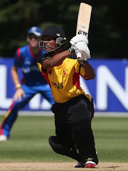 Kenya, PNG through to Super Six stage