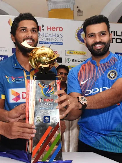 Teams set for ‘special and exciting’ Nidahas Trophy