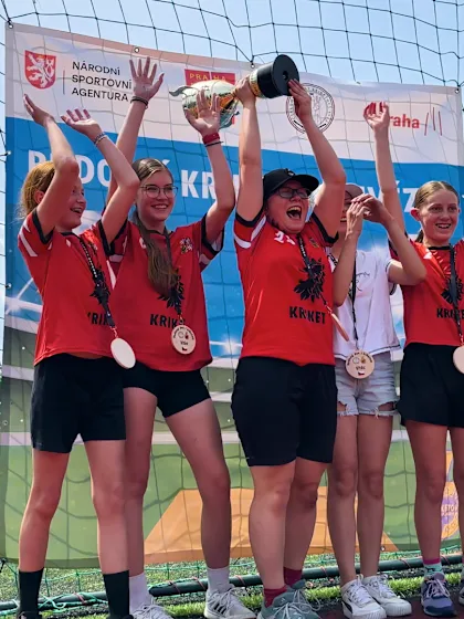 CZECH REPUBLIC - WOMEN'S CRICKET WEEK