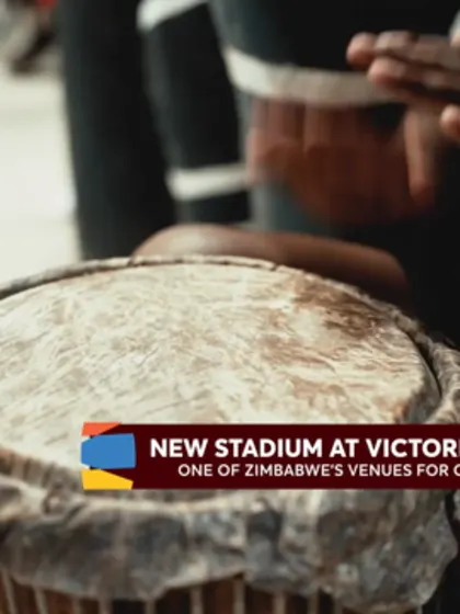 Ngarava and Muzarabani look forward to the Cricket World Cup experience at Victoria Falls | CWC27