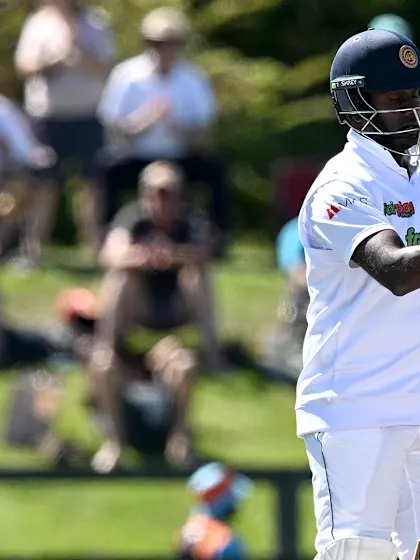 Mathews moves Sri Lanka WTC claims forward as teammate joins the 5000 club