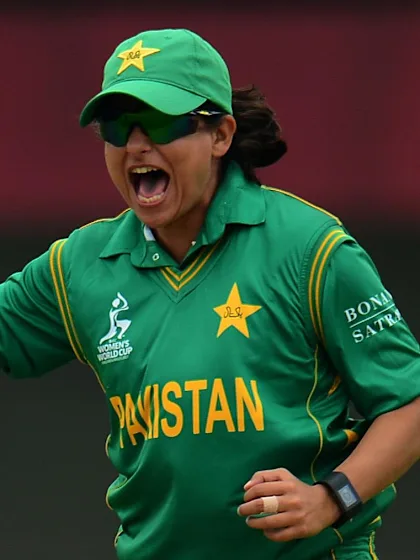 Sana keen for Pakistan to build on success of men's team