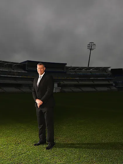 Birmingham will come alive this summer, says Ashley Giles