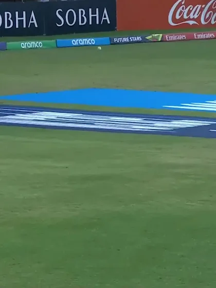 B Majola with a Four vs. West Indies