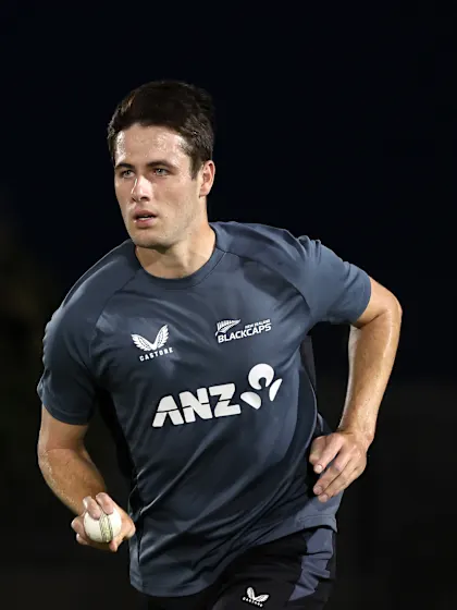 More injury woe for New Zealand ahead of second Zimbabwe Test