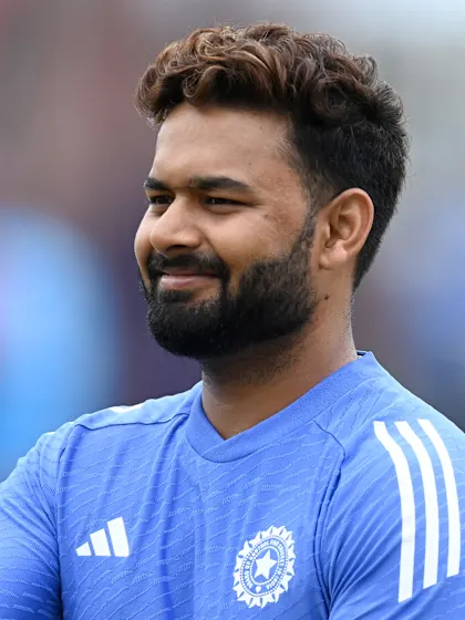 Logo of Rishabh Pant returns, uncapped pacer called up as India name squad for first Bangladesh Test