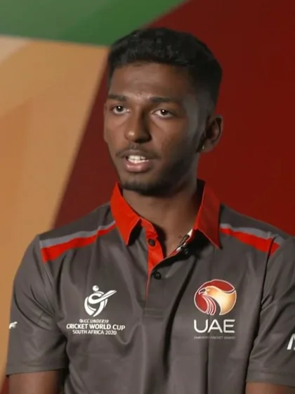 ICC U19 CWC: UAE's coach sheds light on fun dressing room atmosphere