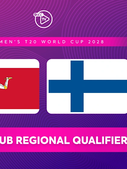 Isle of Man v Finland