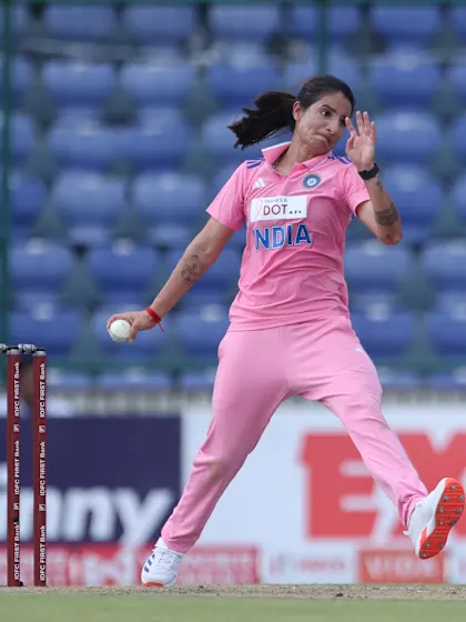 India fined for slow over-rate in third WODI against Australia