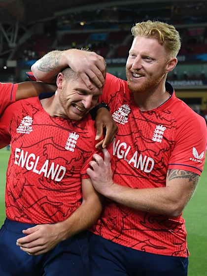 Jos Buttler reveals the big decisions that set up huge win over India