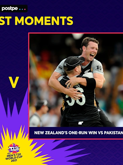 Men's T20WC postpe Greatest Moments: The search begins