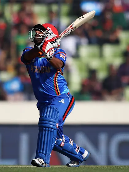 Nabi, Shahzad help Afghanistan seize advantage
