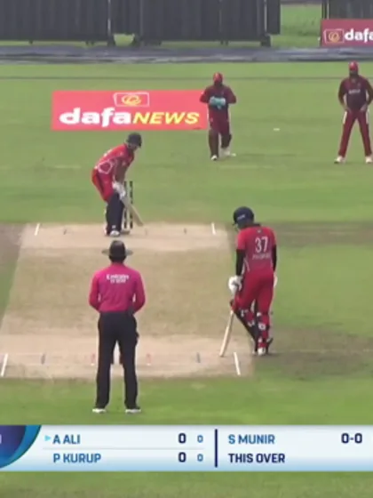 Bahrain v Qatar | Match Highlights | ICC Men's T20 World Cup Asia Sub Regional Qualifier A 2026