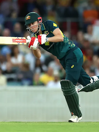 McGrath set for final tune-up ahead of Women’s World Cup