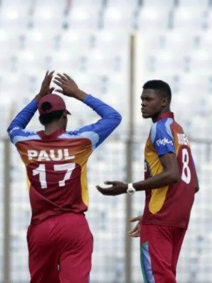 West Indies reaches Super League quarter-finals
