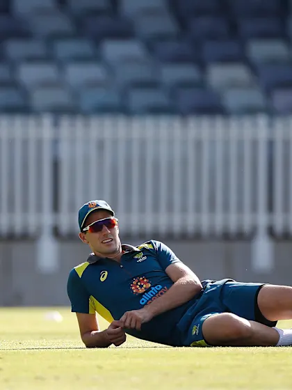 Pat Cummins keeps fingers crossed for T20 World Cup