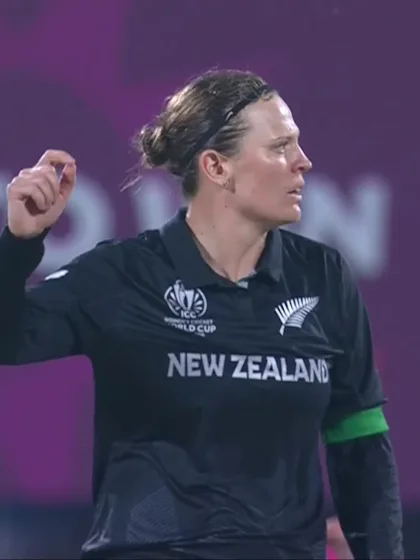 Sumaiya Akter - Wicket - New Zealand Women vs Bangladesh Women