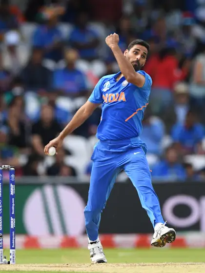 Injury concerns for Bhuvneshwar Kumar ahead of Australia tour