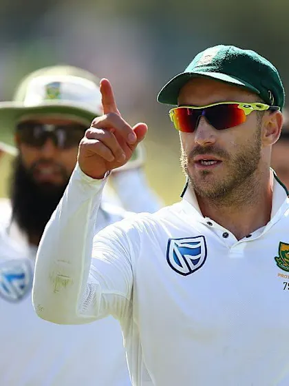 ICC Statement on Faf du Plessis Appeal