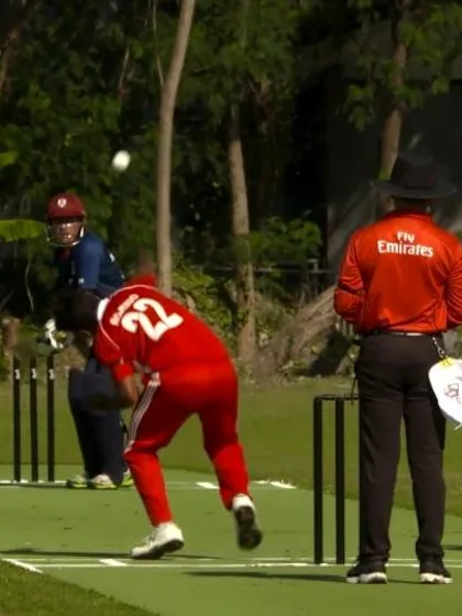 ICC World T20 EAP B Qualifier 2018: Sharp catching by Indonesia