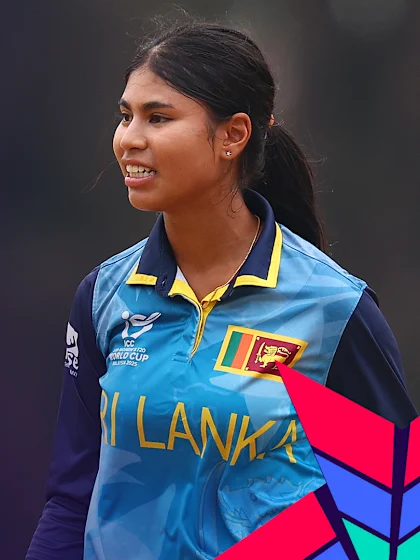 Limansa Thilakaratne stood out for Sri Lanka | POTM Highlights | U19WC2025