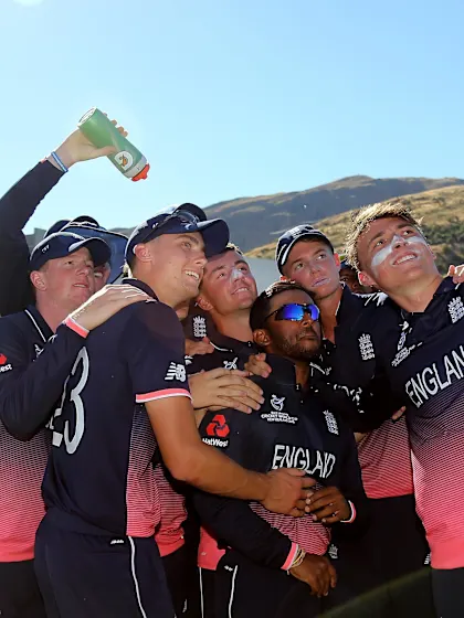 U19CWC Report Card: England