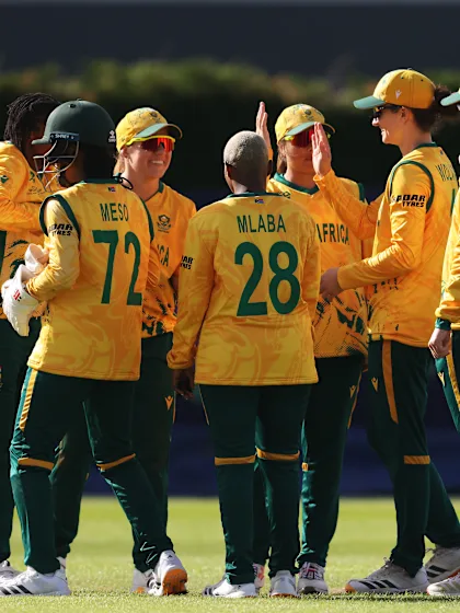 Bring on Australia: Proteas turn attention to T20WC opener