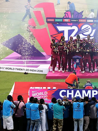 A look back as ICC Women's World T20 2018 breaks new ground
