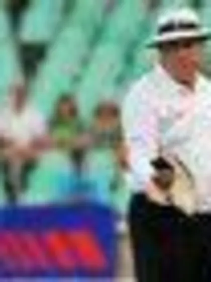 Logo of ICC announces umpire and match referee appointments for CWC 2011