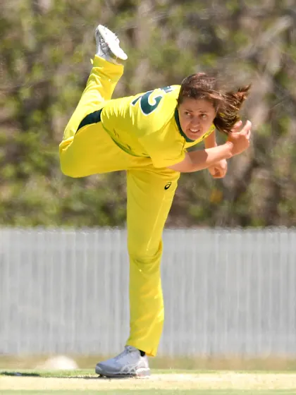 Strano replaces injured Vlaeminck in Australia squad