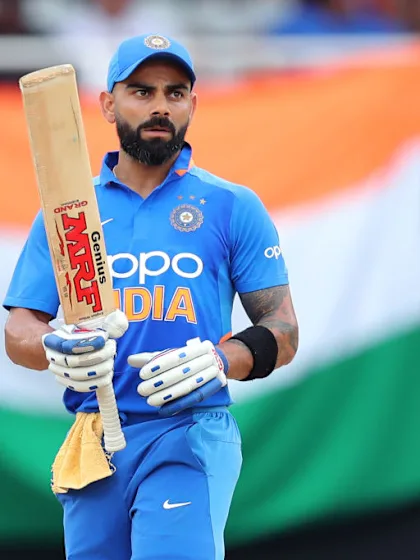 'One of the best years for Indian cricket' – Virat Kohli reflects on 2019