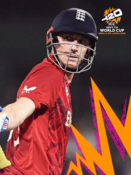 Skipper Brook rises with a crucial ton | POTM Highlights | T20WC 2026