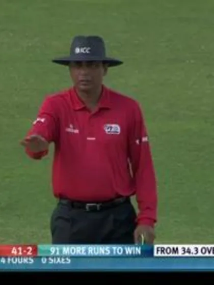 Aiden Markram, Man of the series, ICC U19 CWC 2014 - Final