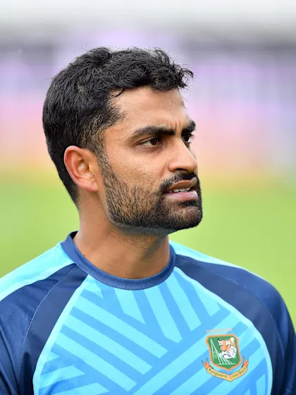 Tamim Iqbal opens up on harrowing health scare
