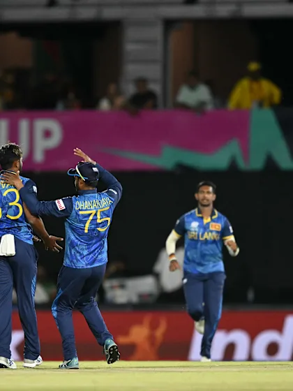 Nuwan Thushara cleans up Tanzid Hasan with a sizzling yorker | T20WC 2024