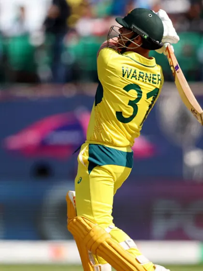Power and poise as Australia smash 10 sixes during Powerplay | CWC23