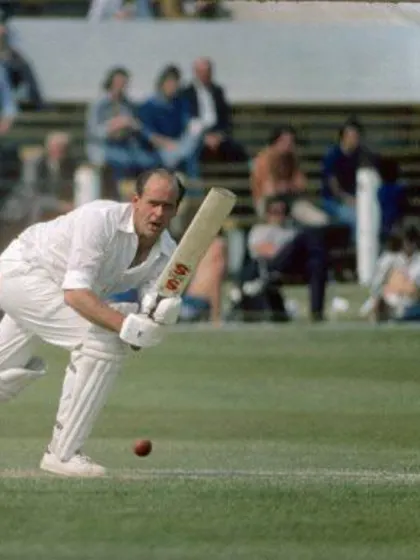 ICC acknowledges the passing of former England captain Brian Close