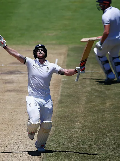 Awesome Stokes lights up Newlands