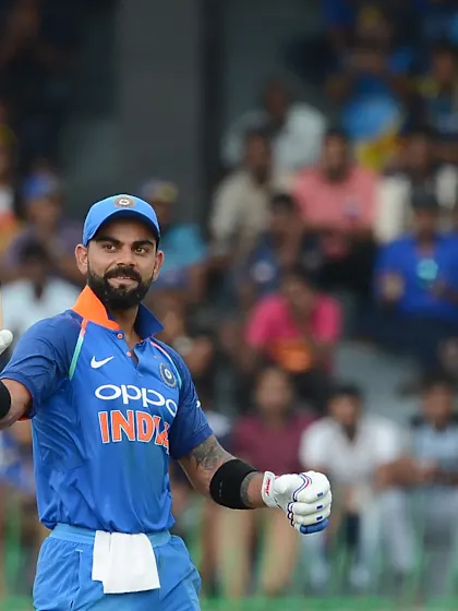 Kohli re-claims ODI award