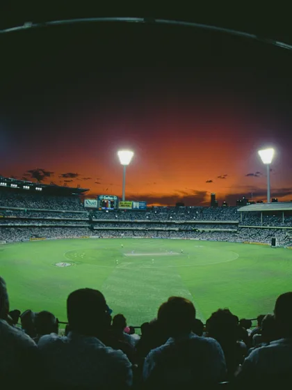 One year to go to the final