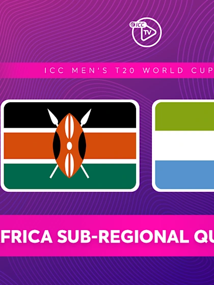 Kenya v Sierra Leone