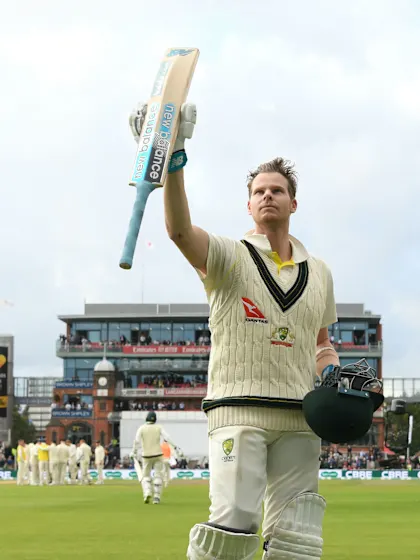 Confident Smith relishing Lord’s reunion