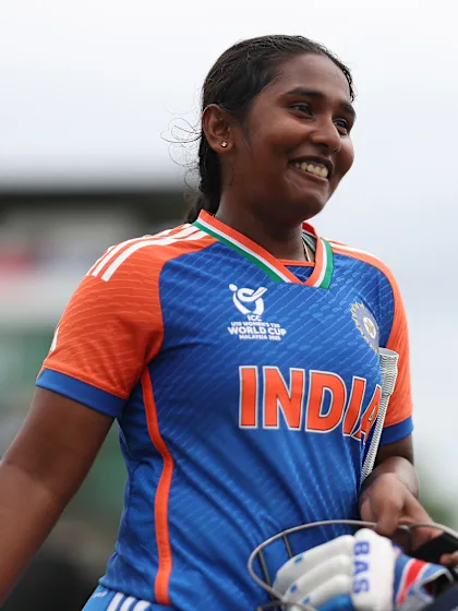 Four India players named in ICC U19 Women’s T20 World Cup Malaysia 2025 Team of the Tournament