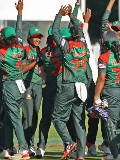 Report card: Bangladesh