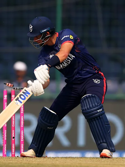 Smit's cracking hit | T20WC 2026