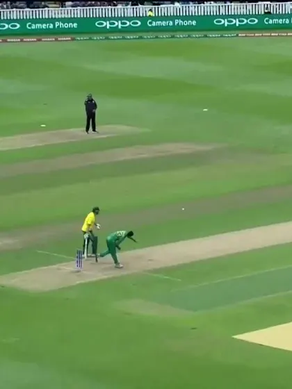 WICKET: Kagiso Rabada falls for 26