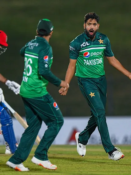 Pakistan pace trio spell strong CWC23 warning in clinical win