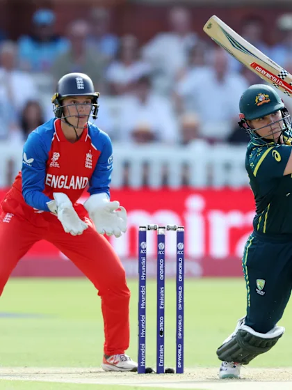 Voll begins confidently | Women's T20WC 2026