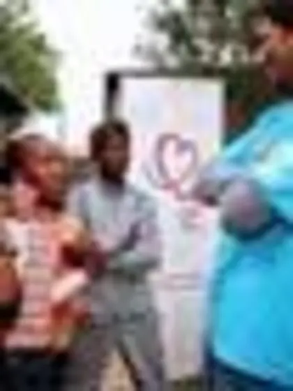 Cricketers call for awareness and prevention on World AIDS Day