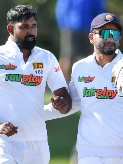 Test boost for Sri Lanka with Ireland visit increased to two matches